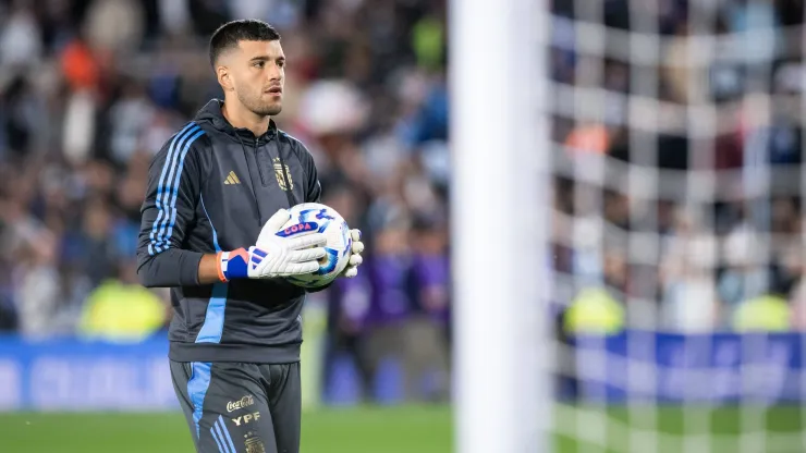 En Francia aseguran que el arco de Argentina estará bien custodiado: "Rulli es 100 veces mejor que Donnarumma"