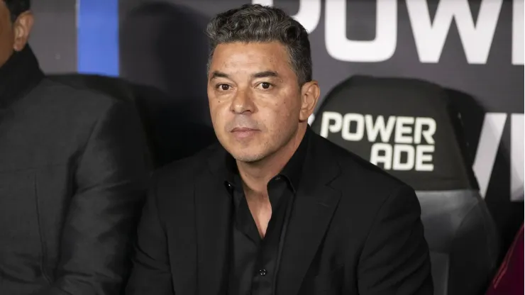 Marcelo Gallardo
