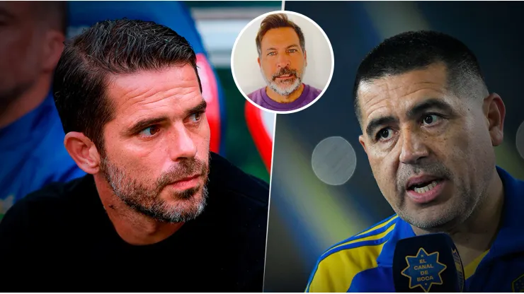 La novela de Gago y Riquelme
