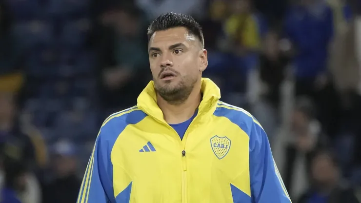 Sergio Romero no quiere irse de Boca