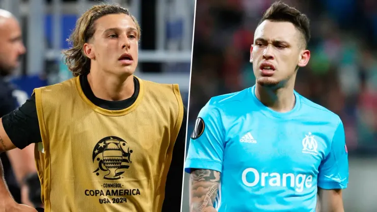 La anécdota de Ocampos con Bielsa.
