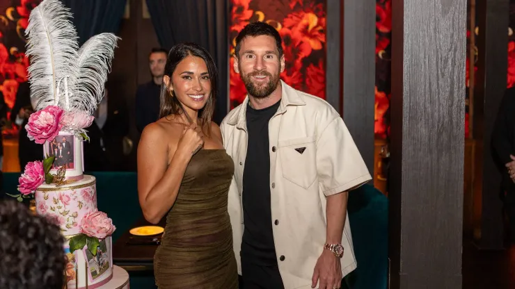 Antonela Roccuzzo reveló cuál era la mayor preocupación de Leo Messi sobre mudarse a Miami