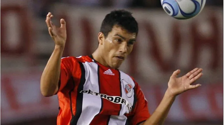 Gustavo Cabral ganó el Apertura 2008 en River
