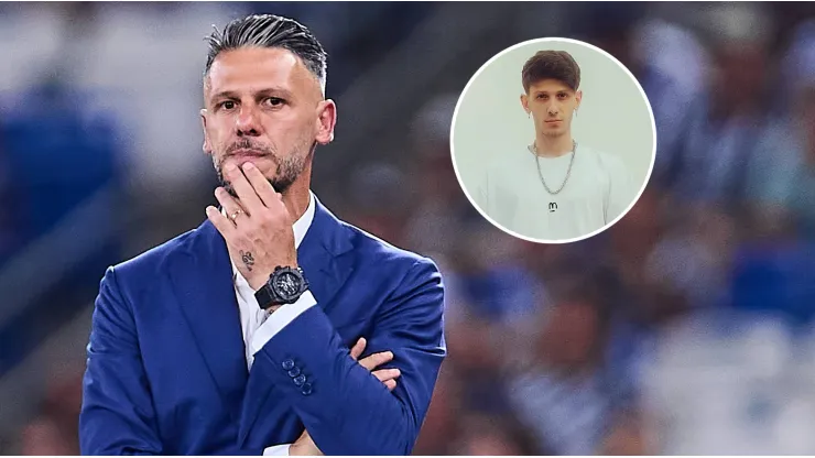 Habló el supuesto hijo de Martín Demichelis: "Soy el bastardo"