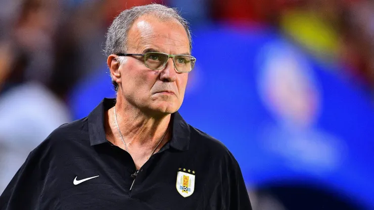 Manuel Ugarte y una dura crítica a Bielsa tras la derrota de Uruguay ante Perú: "Cuesta adaptarse"