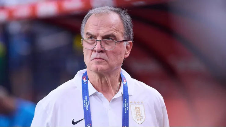 Los 3 jugadores que Marcelo Bielsa sacó del equipo tras la derrota de Uruguay ante Perú