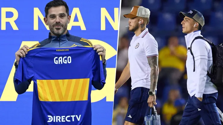 Tras presentar a Fernando Gago, Boca apunta a otro gigante de México para reforzarse: "Otra vez metido"