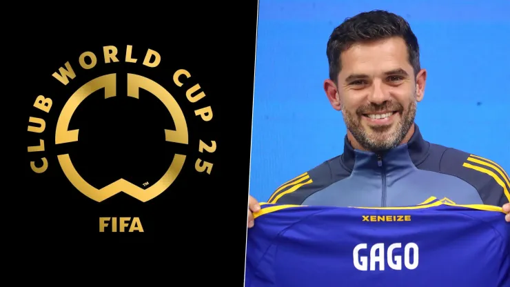 La FIFA celebró el retorno de Fernando Gago a Boca con una publicación en su cuenta del Mundial de Clubes.
