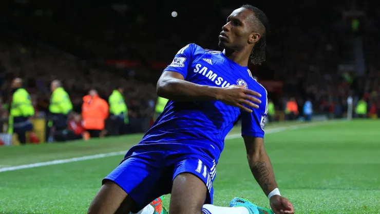 Pudo ser el sucesor de Drogba en Chelsea
