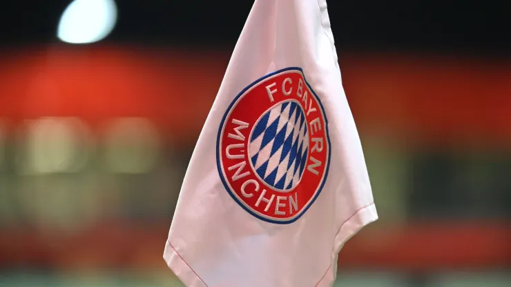 Bayern Munich presentó su nuevo escudo.
