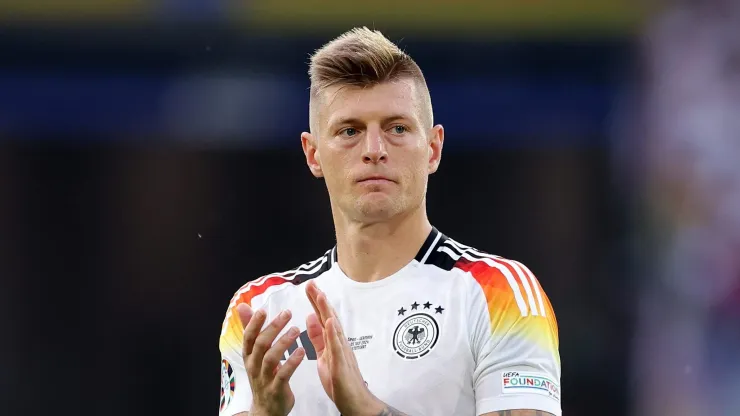 Toni Kroos avisó quién debe ganar el Balón de Oro 2024