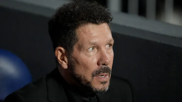 Simeone respondió a las críticas por perder a una joya del Atlético de Madrid con la llegada de Julián Álvarez