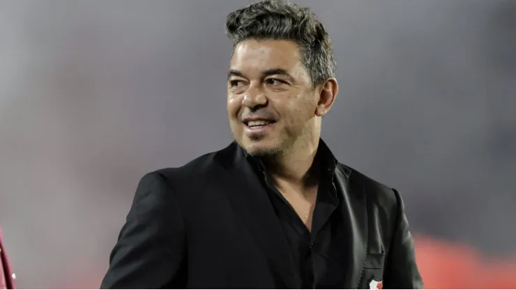 Marcelo Gallardo
