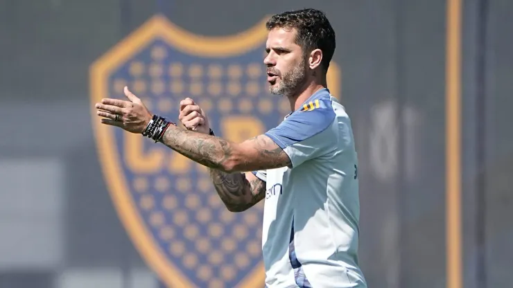 La decisión de Gago tras la derrota en su debut que repercutió entre los hinchas de Boca: "Es un milagro"