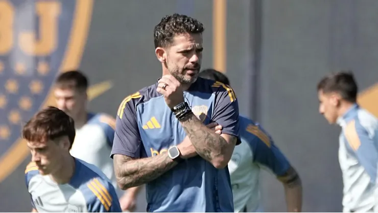 Boca hoy: Gago bajó dos jugadores a Reserva, Gimnasia sacó pecho para la Copa Argentina y nueva oferta por Medina