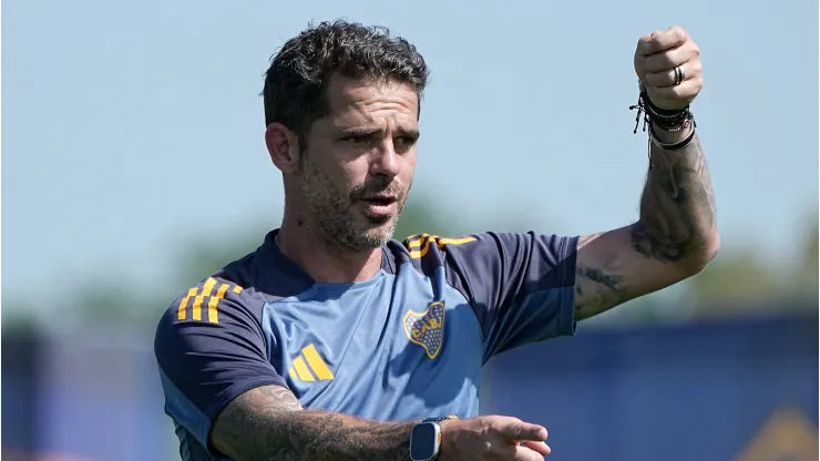 Boca hoy: la decisión de Fernando Gago con Marcos Rojo, los borrados para la Copa Argentina y más