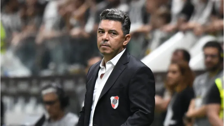 Diego Latorre enumeró las razones por las que Marcelo Gallardo fue el máximo responsable de la derrota de River ante Atlético Mineiro