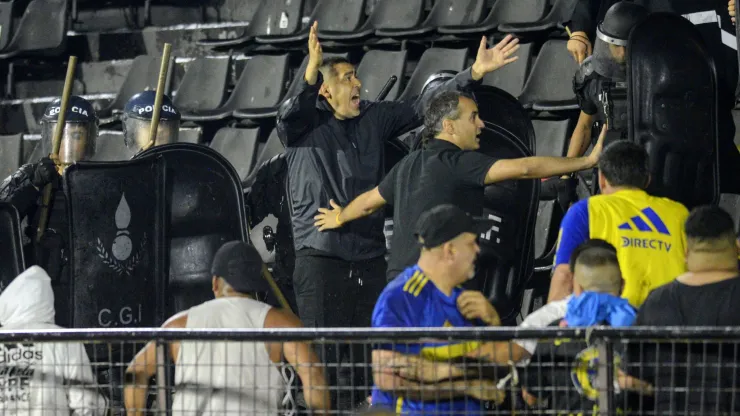 Newell's avisó a sus hinchas que los costos para reparar los destrozos ocasiones en el Estadio Marcelo Bielsa serán afrontados por la Copa Argentina.
