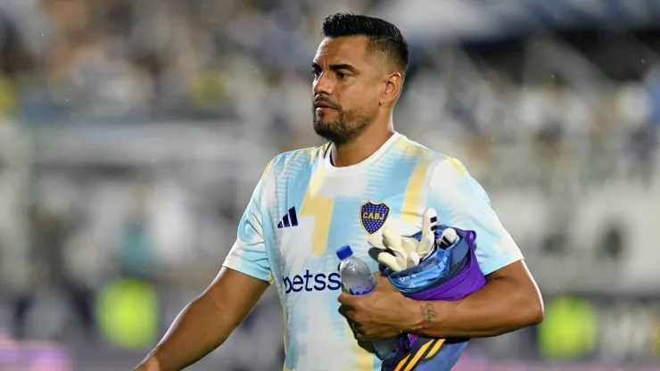 Fernando Gago reveló cómo le dijo a Sergio Romero que iba a poner a Leandro Brey