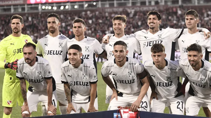 Tras el conflicto con Tarzia y Pellegrino, los 6 jugadores que dejarían Independiente en 2025