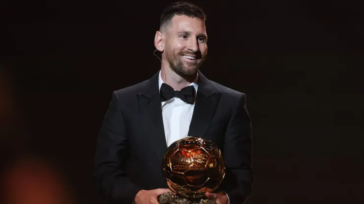 Por qué Lionel Messi no fue nominado al Balón de Oro 2024