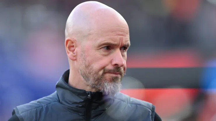 Erik ten Hag fue despedido del Manchester United tras la derrota con el West Ham United.
