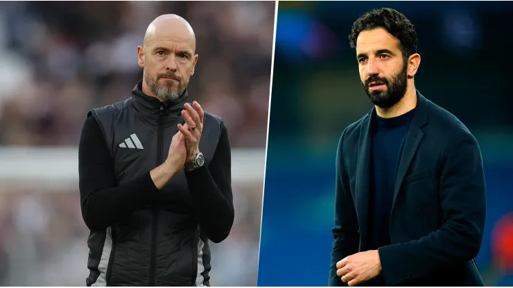 Manchester United le saca un candidato al City para reemplazar a Erik ten Hag: cuánto pagará y cuándo debuta