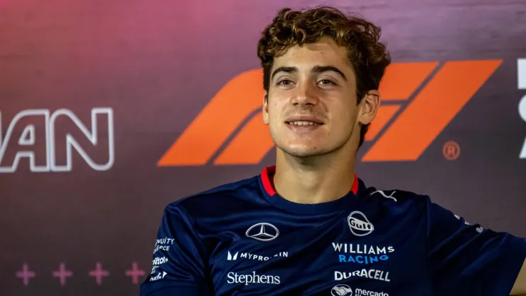 Red Bull va por Franco Colapinto: revelan la oferta millonaria que enviaron a Williams