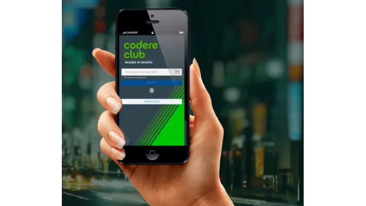 Codere App: cómo descargar en Argentina