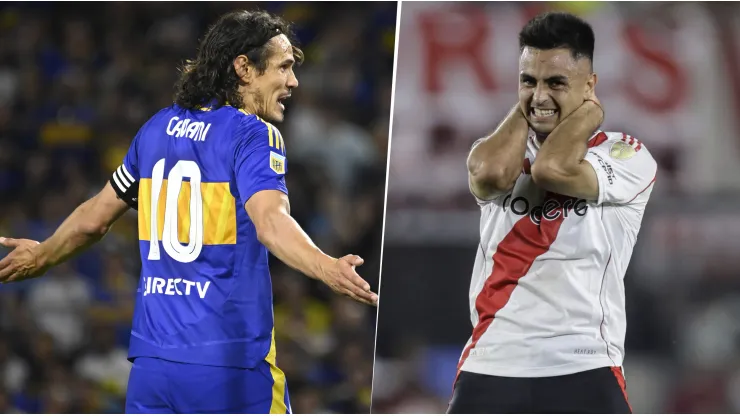 El posteo de Boca minutos después de la caída de River ante Atlético Mineiro por la Copa Libertadores