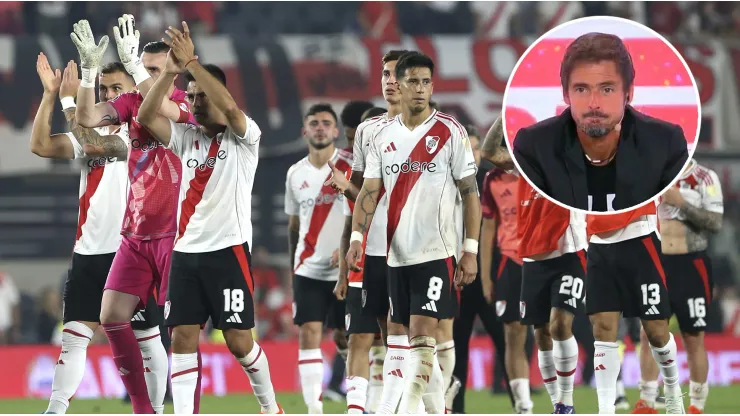 Los puntajes de Mariano Closs a los jugadores de River tras la eliminación ante Atlético Mineiro