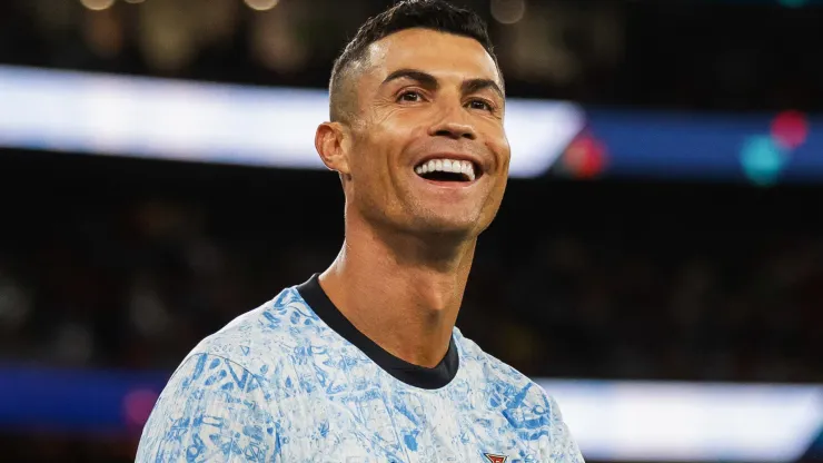 Cristiano Ronaldo y su apodo para Rúben Amorim
