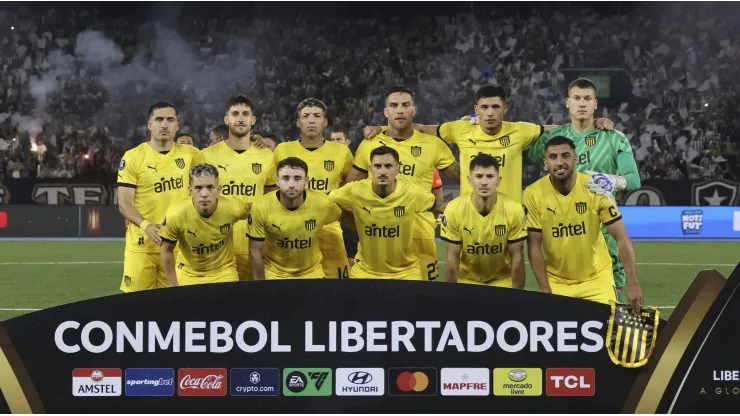 El jugador de Peñarol que pidieron los hinchas de Boca tras la semifinal de la Libertadores: "Hace todo bien"