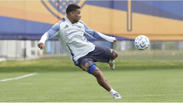 Revelan el efecto del "método Gago" en Frank Fabra: "Bajó 6 kilos"