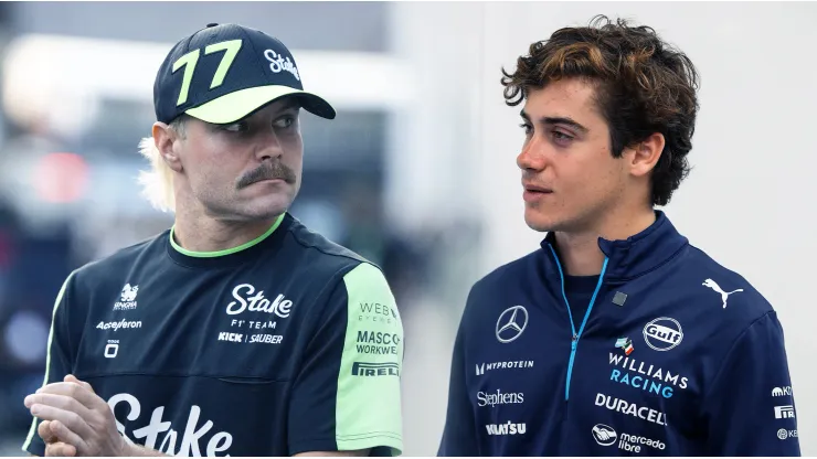 Valtteri Bottas dio tres razones para que Franco Colapinto siga en la Fórmula 1 en 2025