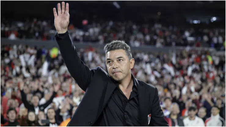 Marcelo Gallardo
