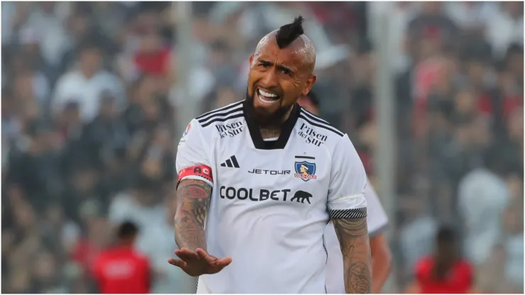 Arturo Vidal 