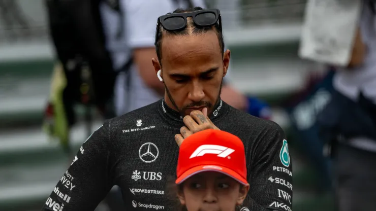 Lewis Hamilton estalló contra Mercedes y amenazó con renunciar a la Fórmula 1 tras el GP de Brasil: "Es la peor experiencia"