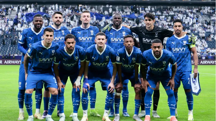 Al Hilal busca refuerzos de jerarquía.
