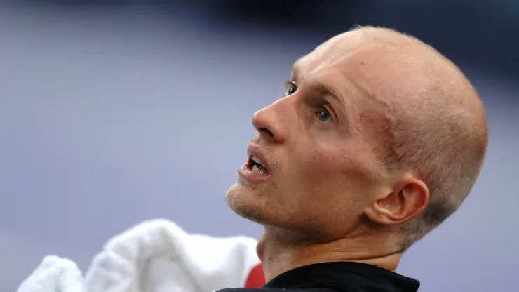 Nikolay Davydenko se retiró a los 33 años
