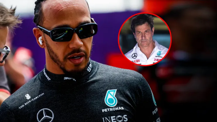 Toto Wolff y su visión sobre la salida de Hamilton
