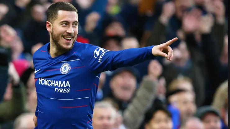 Eden Hazard reveló el jugador más talentoso que conoció
