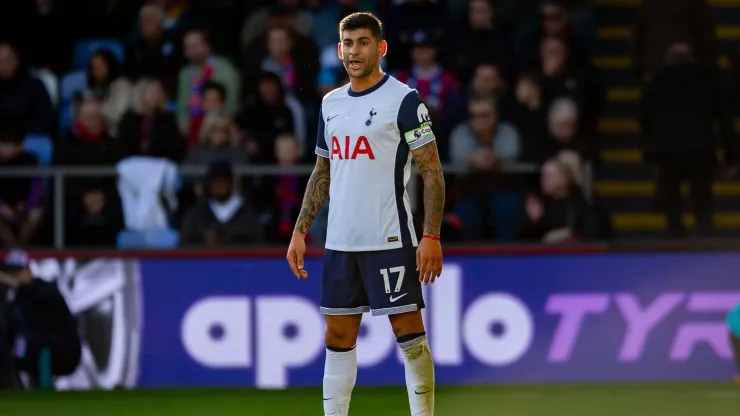 Cristian Romero fue pedido por los hinchas del Real Madrid.
