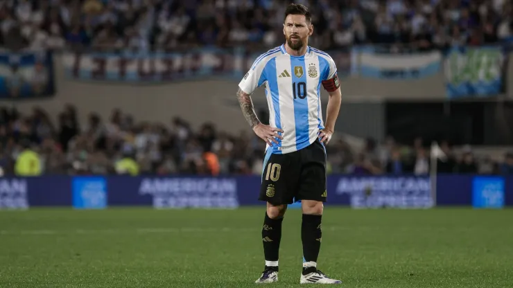 Lionel Messi terminará su 2024 con el partido que la Selección Argentina debe disputar ante Perú por las Eliminatorias.
