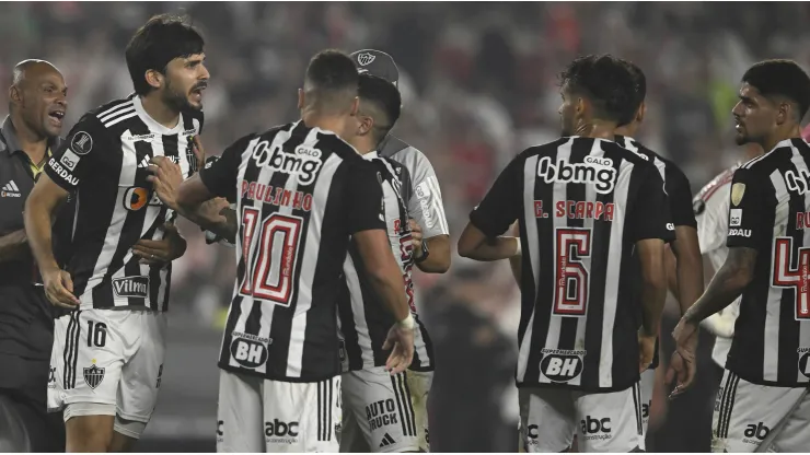 El pésimo presente de Atlético Mineiro tras haber eliminado River