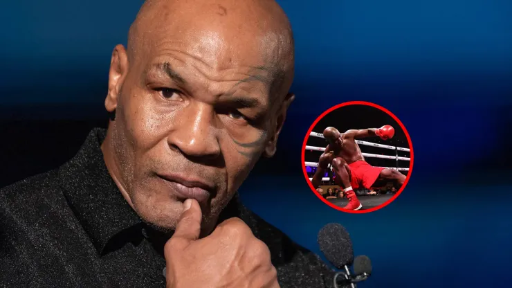 Mike Tyson y el antecedente que lo preocupa antes de enfrentar a Jake Paul
