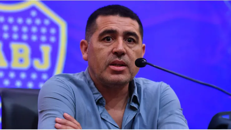 Juan Román Riquelme eligió al mejor jugador de River que enfrentó: "Me daba miedo"