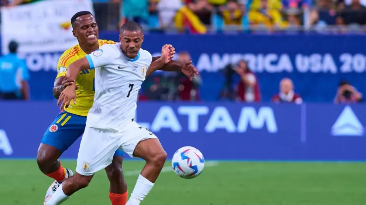 Uruguay vs. Colombia por las Eliminatorias: minuto a minuto