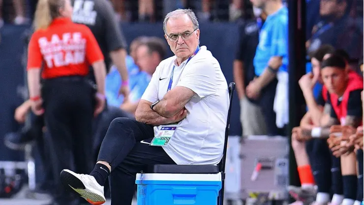 Marcelo Bielsa, gracias al 3 a 2 de Uruguay vs. Colombia, se convirtió en el entrenador con más triunfos en la historia de las Eliminatorias Sudamericanas.
