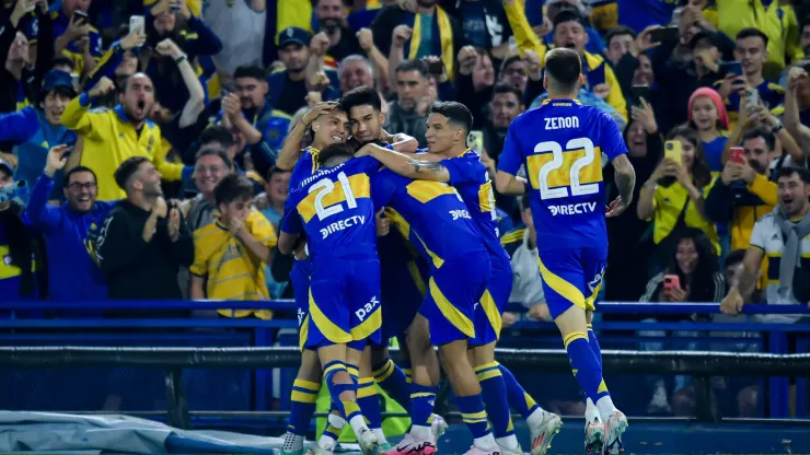 Boca se quedó con tres puntos claves al vencer a Unión con el tempranero gol de Milton Giménez